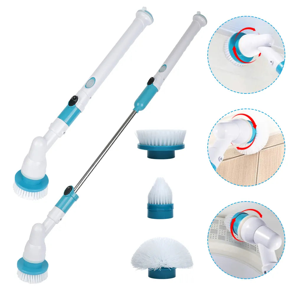 Electric Spin Cleaning Brush