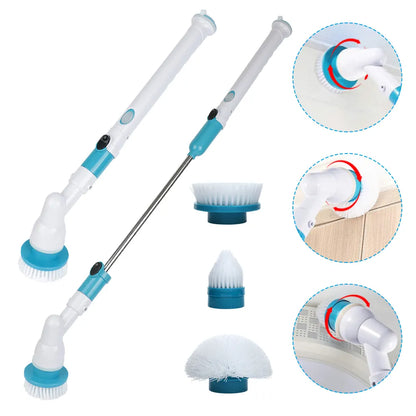 Electric Spin Cleaning Brush