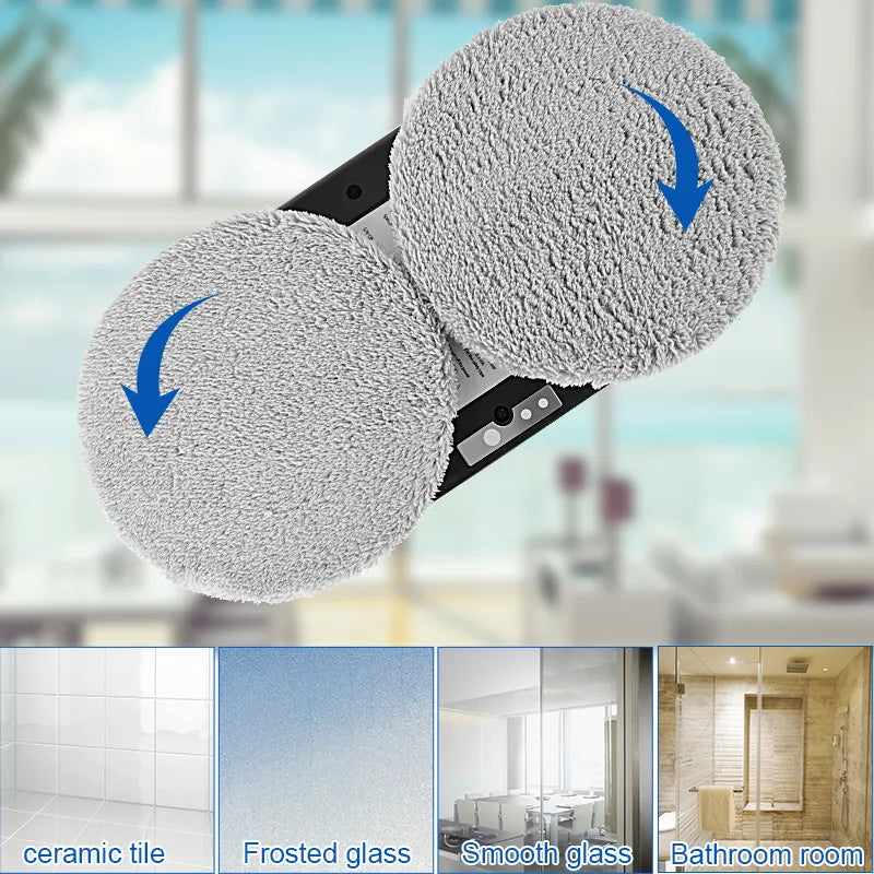 Window Smart Cleaning Robot