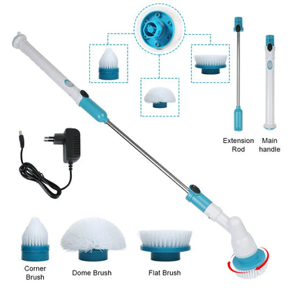 Electric Spin Cleaning Brush