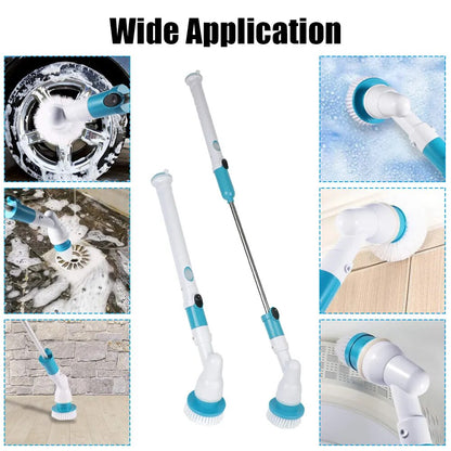 Electric Spin Cleaning Brush
