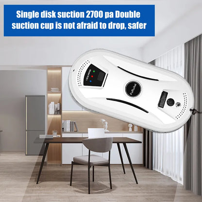 Window Smart Cleaning Robot