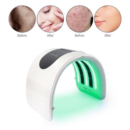 LED Skin Therapy Light