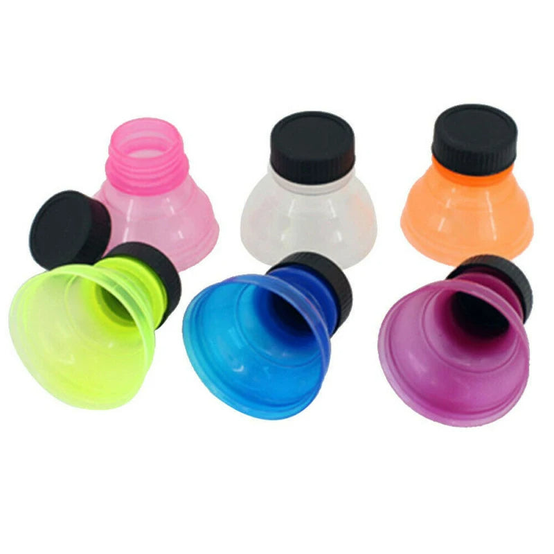 Soda Can Bottle Lids (6-PC)