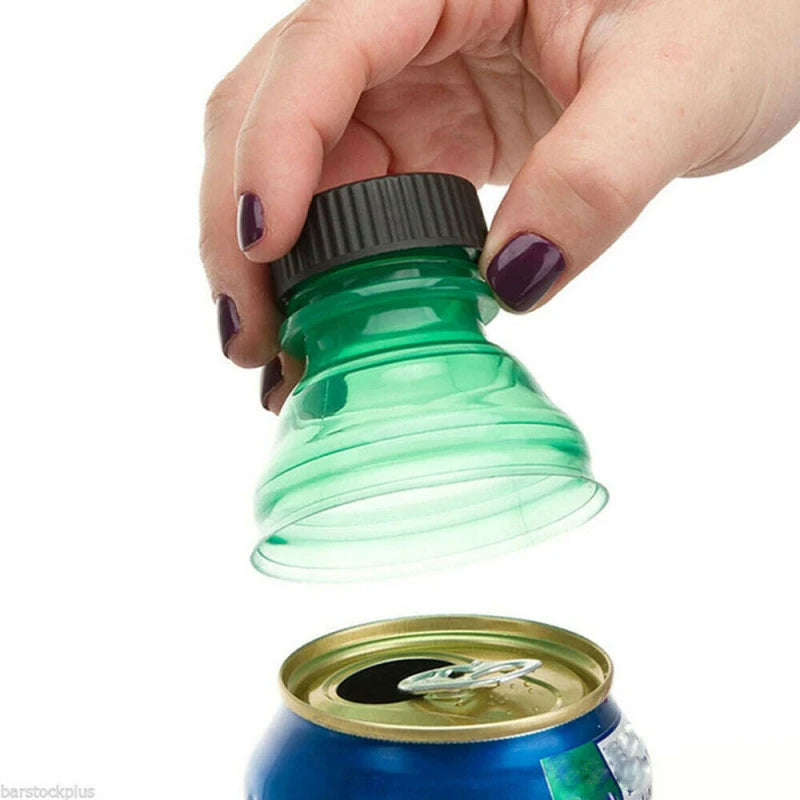Soda Can Bottle Lids (6-PC)