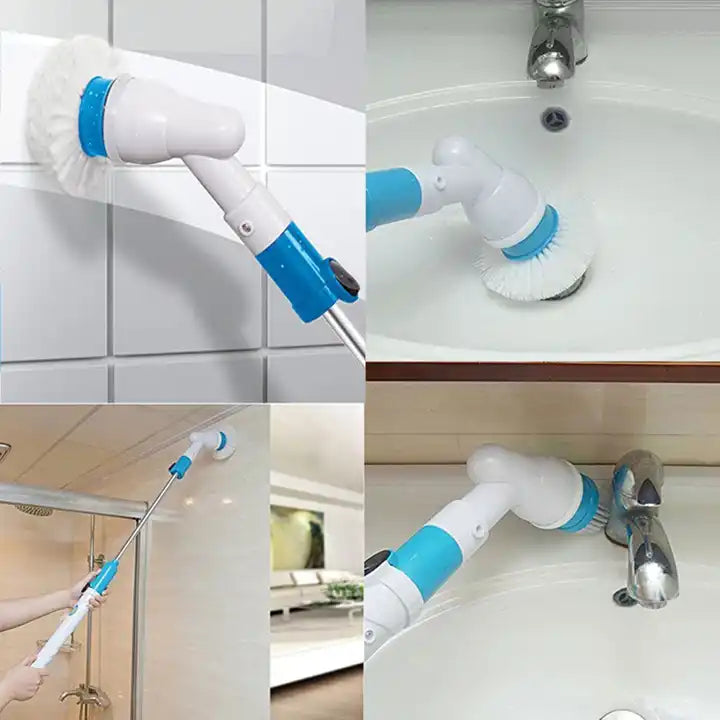 Electric Spin Cleaning Brush