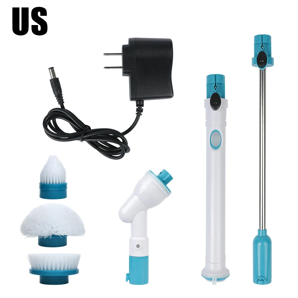 Electric Spin Cleaning Brush