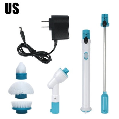 Electric Spin Cleaning Brush