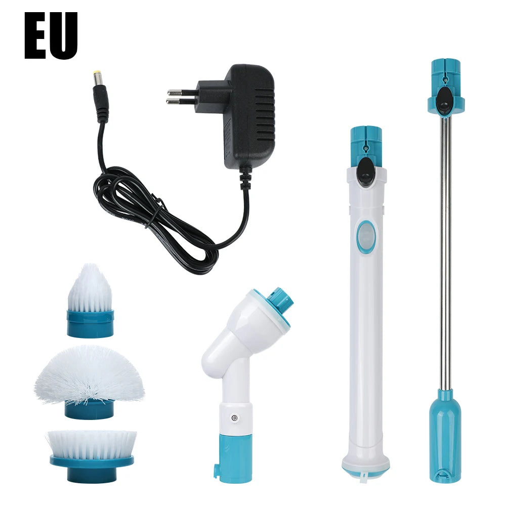 Electric Spin Cleaning Brush